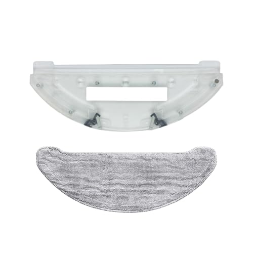Support de balai pour Roidmi Eve Plus résolvant les problèmes de lingette lâche - 3