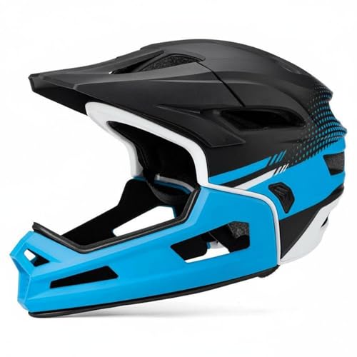 Casco de ciclismo de montaña modular que elimina el calor en ruta