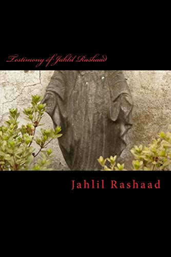 Testimony of Jahlil Rashaad: Shawn McCorkle