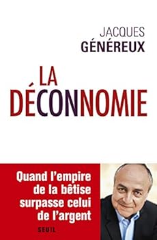 Paperback La Déconnomie [French] Book
