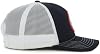Gorra trucker Outdoor Cap hecha en EE. UU., snapback conmemorativa del 250 aniversario para hombre 6