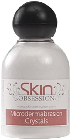 2.5 oz Microdermabrasion Crystals Exfoliating Skin Care