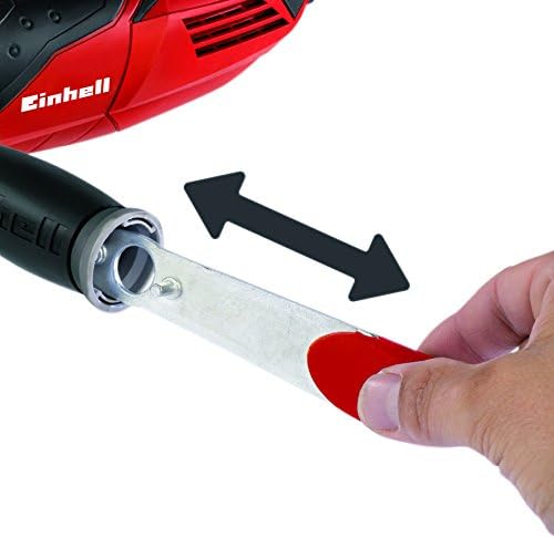Einhell 115mm Angle Grinder TE-AG 115/600 | 600W, Spindle Lock, Cable Clip, Soft Grip, Additional Handle | 4 Inch Angle Grinder With Disc For Cutting, Sanding, Grinding and Polishing