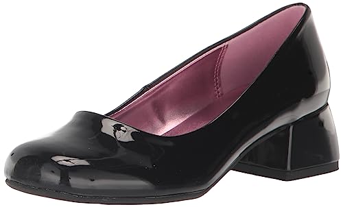 Steve Madden Girl's Jenna Pump