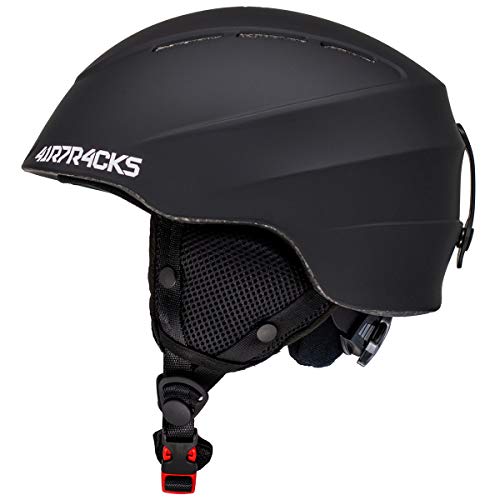 Airtracks Master T52 Ski Helm Snowboardhelm für Herren Damen Skihelm...