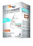 Theravent Snore Therapy, Trial Pack, 6 Count