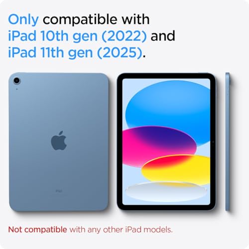 Image of Screen Protector for New iPad 11th /10th Generation A16 (11 /10.9 Inch, 2025 /2022) Apple Pencil Compatible