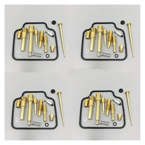 Kit réparation carburateur CB750 RC42 complet 4 pièces pour réparer injection moto 92-08