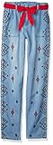 Bequem und modisch. Desigual Damen MEKANE Jeans, Denim Light Wash, 30 EU