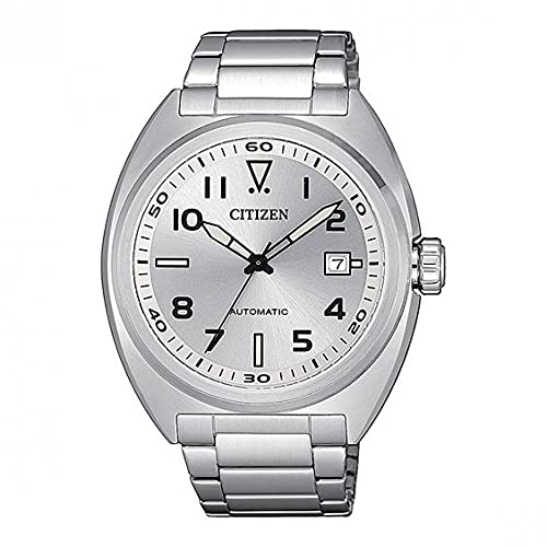 Reloj automático Citizen NJ0100-89A analógico de acero para hombre