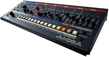 Roland JU-06A + K-25M セット Amazon | 【専用キーボードユニット/K-25m セット】Roland ローランド