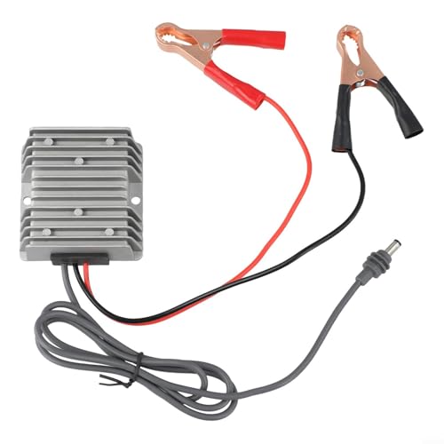 Ip68 to 57v Satellite Rating Dc Stepup Power Converter Having 12v/24v Waterproof 2565w for Starlink Gen 3 45a Internet System