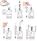 Lampe Berger Raumduft Nachfüllpack, Paris Chic / Elegantes Paris, 500ml