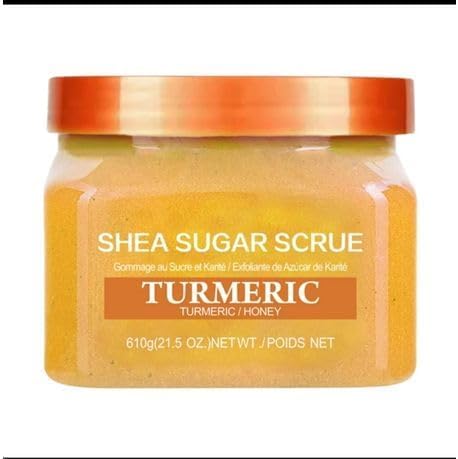 Turmeric Body Scrub x2