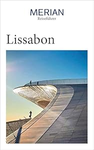MERIAN Reiseführer Lissabon