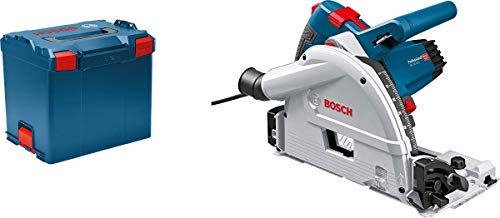 Tauchsäge mit Führungsschiene von Bosch Professional