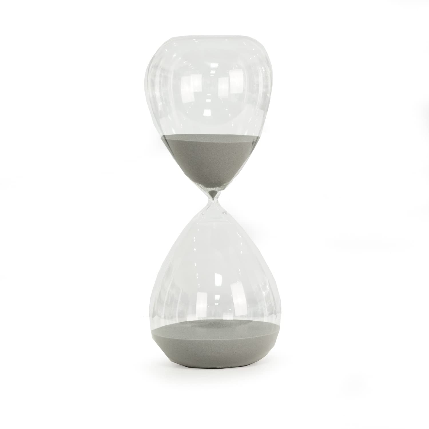 Bey-Berk 240 Minute Sand Timer with Grey Sand