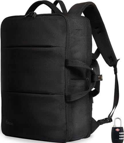 [Evoon] マルチビジネスリュック4.0 メンズ ビジネスリュック 35L 大容量...