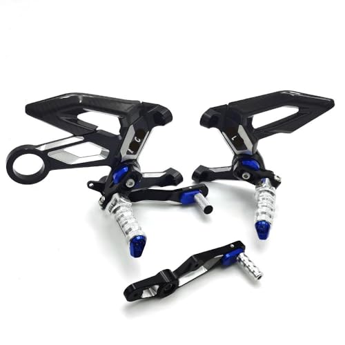 Repose-pieds réglable moto S1000RR grip maximal