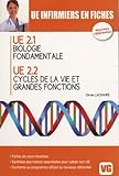  UE 2.1 : Biologie fondamentale - UE 2.2 : Cycles de la vie et grandes fonctions