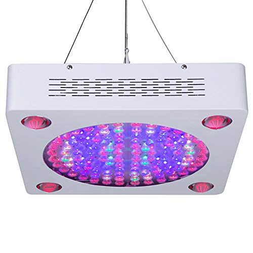 1800W LED Grow Light Full Spectrum,Update Light Plant Bulbs Growing Light Bulb for Indoor Plants Veg and Flower