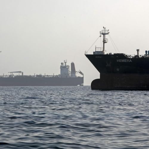 The Strait of Hormuz could open soon. But will it be safe for ships?