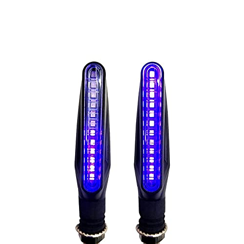 Clignotants de moto lumineux pour rouler en sécurité sur XMAX 125