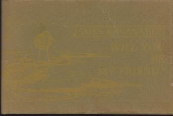 Hardcover Will you be my friend? Book