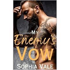 My Enemy's Vow Audiolibro Por Sophia Vale arte de portada