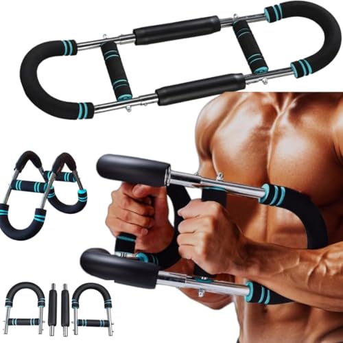 2025 Pro Twister Arm Trainer, 40-100lb Adjustable Power Twister Bar