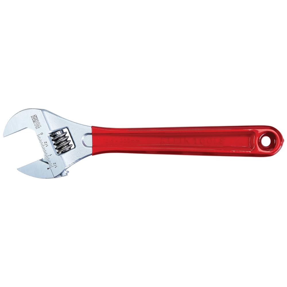 Klein Tools D507-12 Clé à molette extra capacité 30,5 cm
