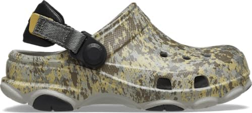 Toddler All-Terrain Moss Clog