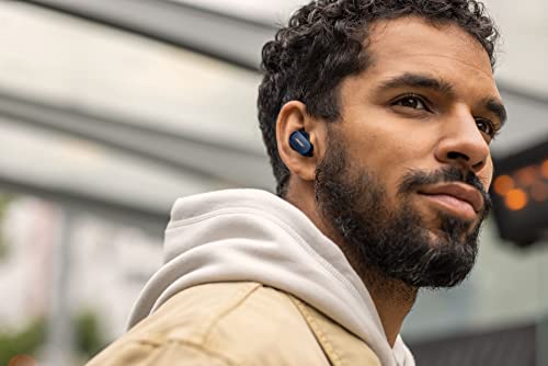Bose Quietcomfort Earbuds Ii, Wireless, Bluetooth, World’s Best Noise Cancelling In-Ear Headphones With Personalized Noise Cancellation & Sound, Midnight Blue - Limited Edition #TOP3