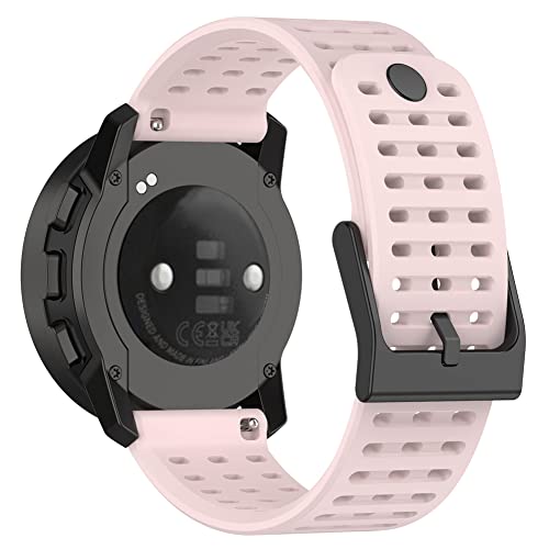 Tyogeephy Straps for Suunto 9 peak pro/Vertical/Urband 7/ATHLETIC 1 - Image 2