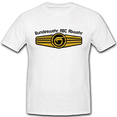 Écusson de l'Armée fédérale d'excellente finition pour T-shirt ABC #3805 - 2