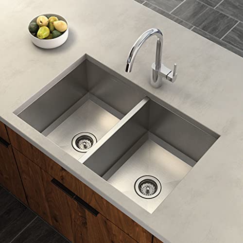 Moen 7365 Align One-Handle High-Arc Modern Kitchen Faucet, Chrome by Moen - Image 4