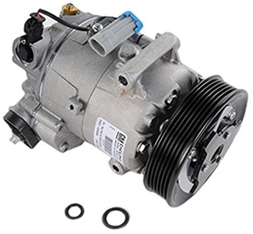 Gm Genuine Parts 15-22253 Air Conditioning Compressor And Clutch Assembly #TOP5