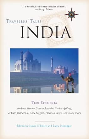 Travelers' Tales India: True Stories Second Edition book cover