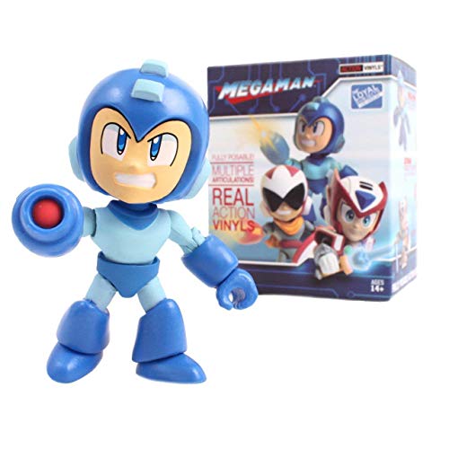 The Loyal Subjects Mega Man Wave 1 Action Vinyls Blind Box Series - Single Box
