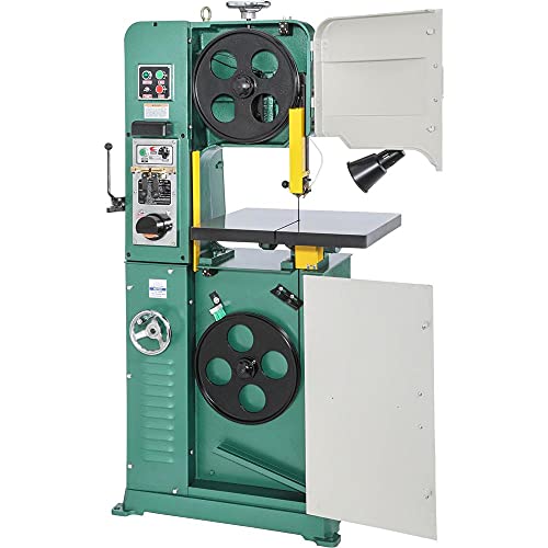 Grizzly Industrial G0806 Vertical Band Saw