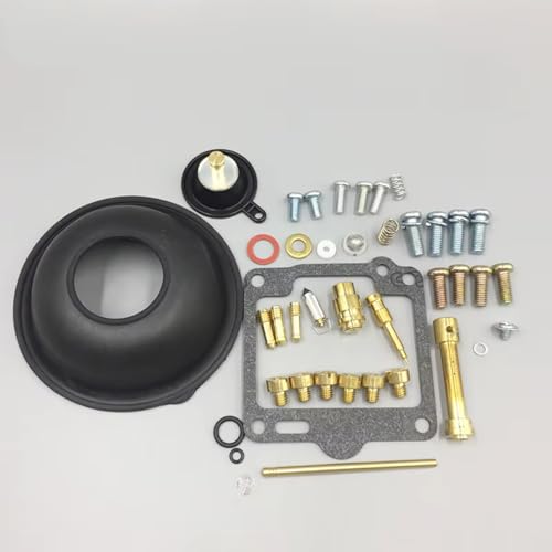 Kit de réparation carbu pour Suzuki LS650 Savage et Boulevard S40 1986-2019