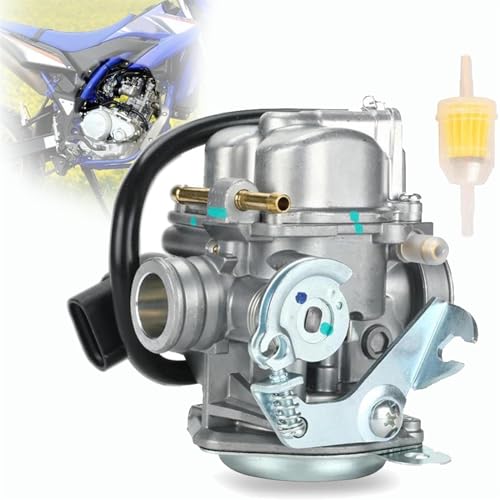 Carburateur NPS50 anti-fuite pour réparer le moteur de scooter Ruckus