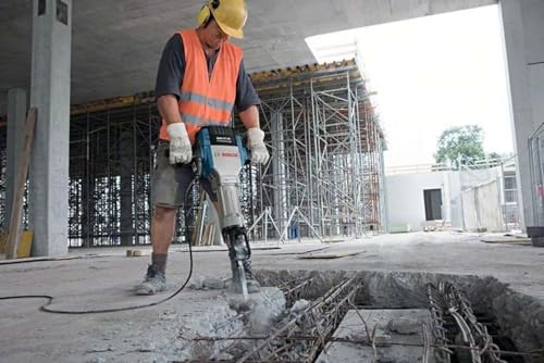 Bosch GSH 27 VC - vue 3