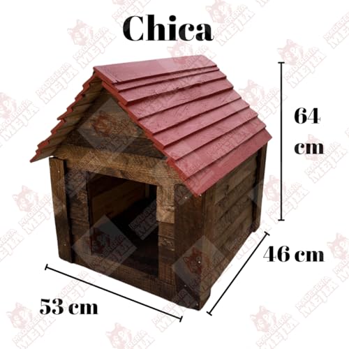 Mejores comprativas On-line Casas para perros en madera que Puedes comprar On-line. 11 Imagen adicional