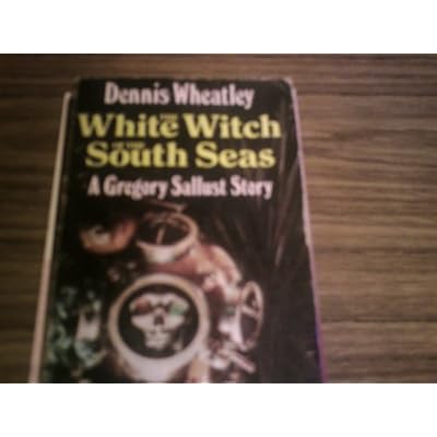 White Witch of the South Seas
