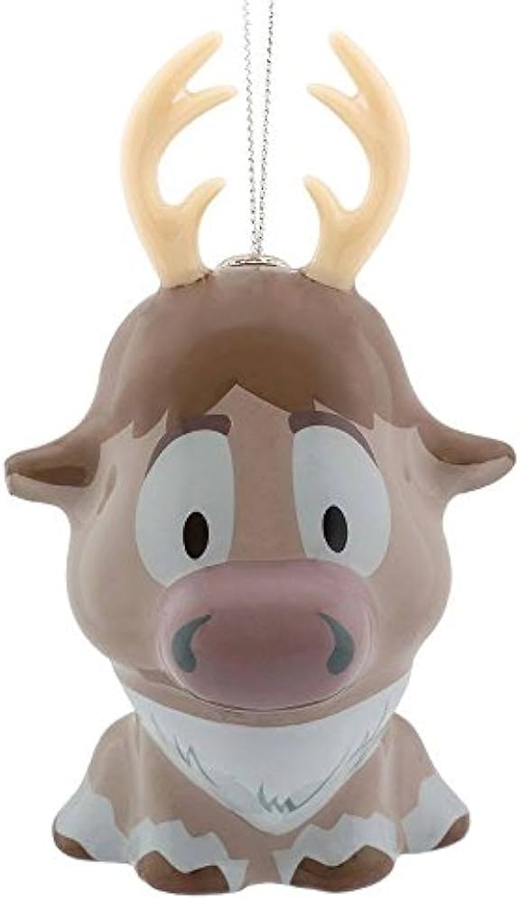Amazon.com: Disneys Frozen Sven Christmas Ornament by Hallmark