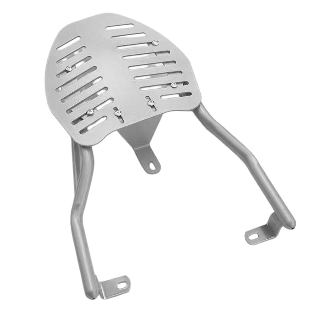 Support De Boîtier Arrière Moto Pièce Rechange pour Porte-Bagages Arrière Pliable
