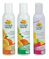 Algopix Similar Product 16 - Citrus Magic Air Freshener