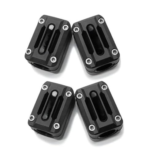 Protection cage cascade bloc pare-choc moto T1002VX 22 25 28mm