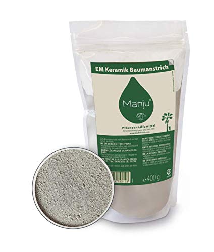 Preisvergleich Produktbild Multikraft Manju EM Keramik Baumanstrich, 400 g